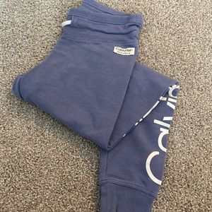 Calvin Klein Performance Jogger | Size XS